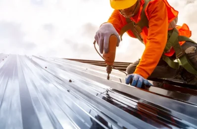 Travaux de zinguerie à Saint-Étienne-de-Chomeil